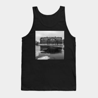 The Power Station Tank Top